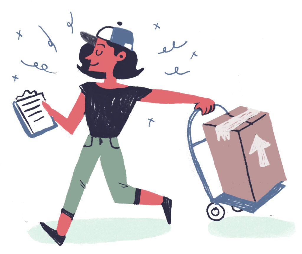 Long Distance Movers