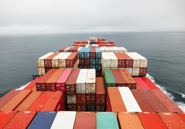 Reuse Second Hand Shipping Containers