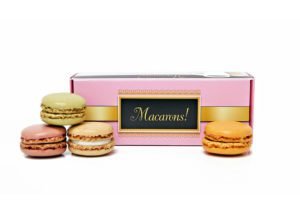 French Macaron Boxes