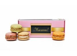 French Macaron Boxes