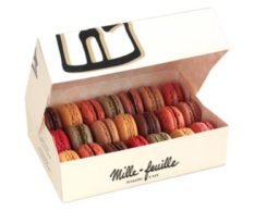 French Macaron Boxes