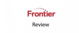 Frontier Internet review