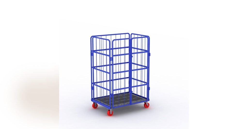 How Cage Pallet Gives an Edge to its Users