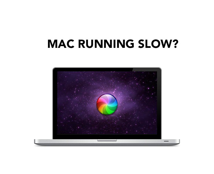 mac running slow