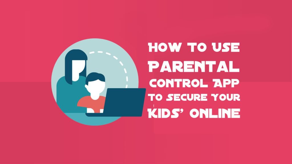 How to use parentla control