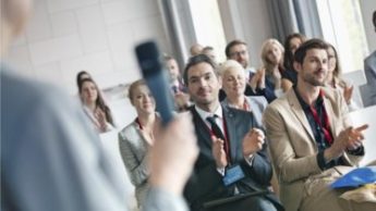 IS ATTENDING A CONFERENCE PROVES HELPFUL IN BUSINESS