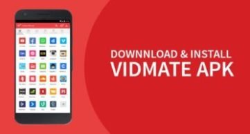 Vidmate app download