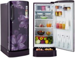 single door refrigerators