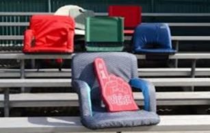 What is the most comfortable stadium seat Cushion