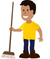 Part-time office cleaning services Singapore