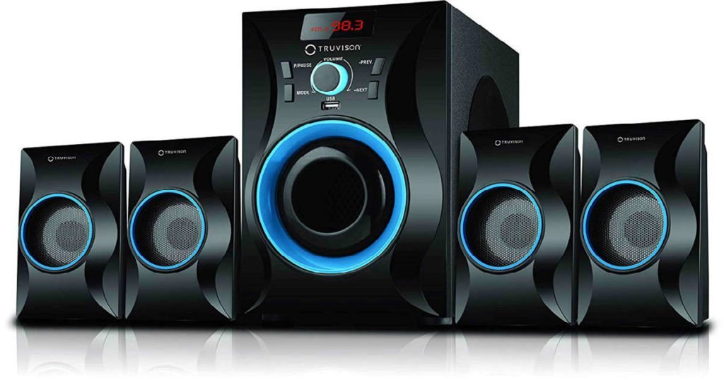 The best speakers for your home theater