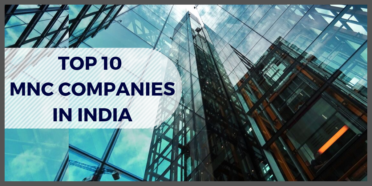 List of Top MNCs in India