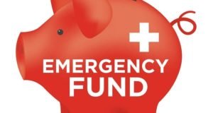 emergency funds during