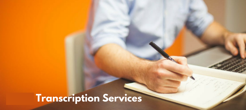 Best Transcription Companies in India