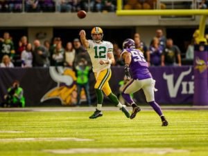 Vikings to open And Packers