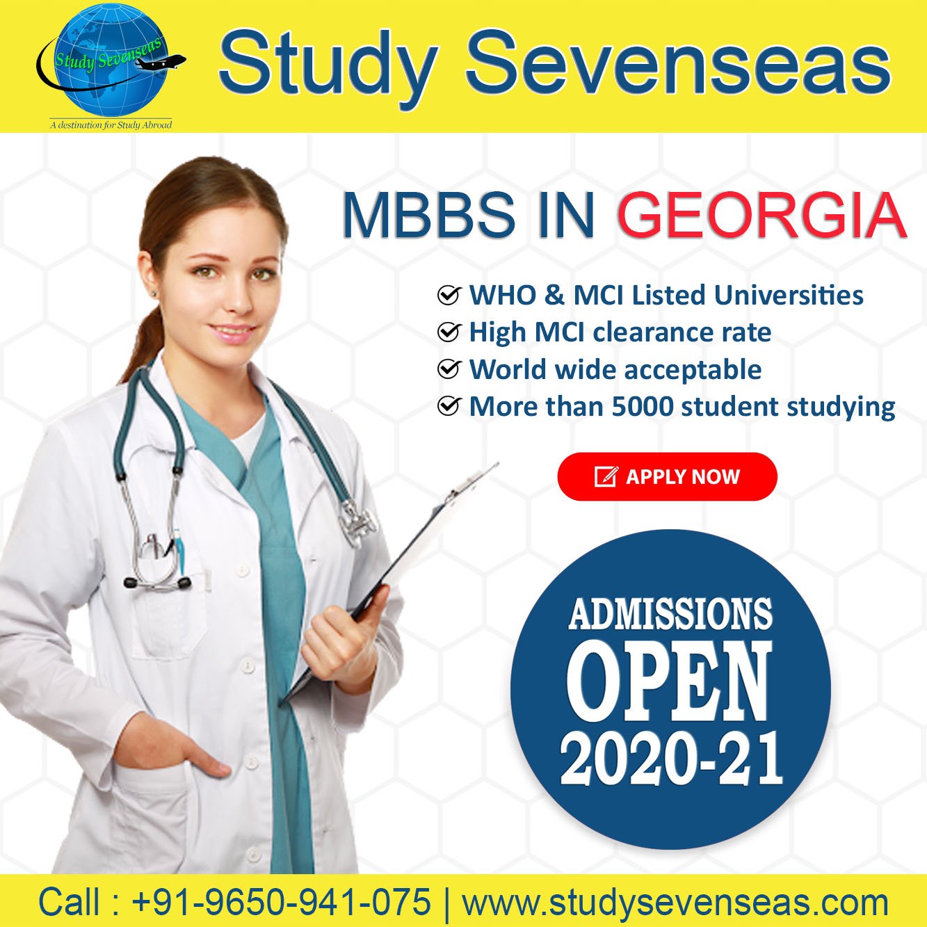 mbbs in georgia