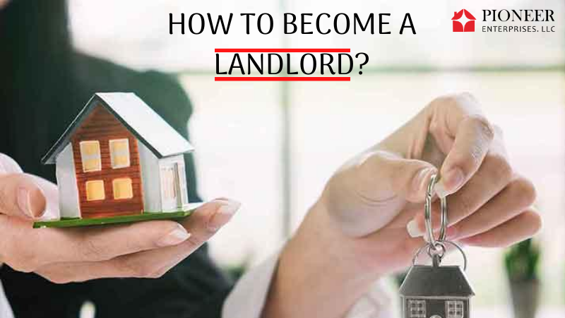How to become a landlord