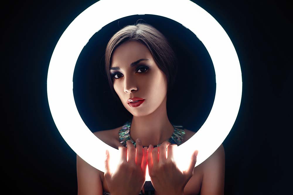 How to use a Ring Light