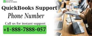 Quickbooks Support Phone Number +1888-7888-057