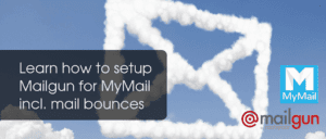 mailgun with mymail
