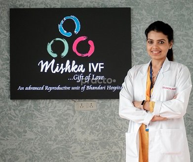 MIshka ivf center in jaipur