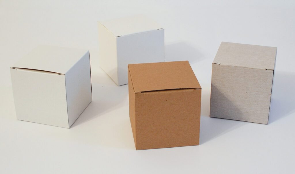 Why is Important to Customize Your Cardboard Cube Boxes