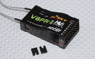 FrSky Receiver Review