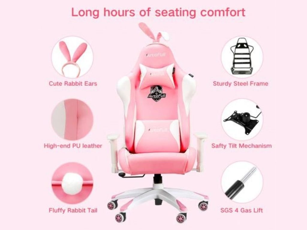 best girl gaming chair