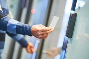 Visitor Control System