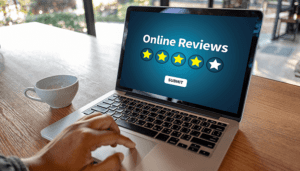 What are the five Benefits of Online Reviews for your Business?