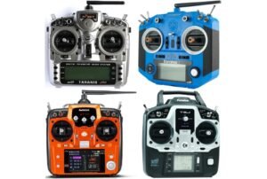 8 Best FrSky RC transmitters