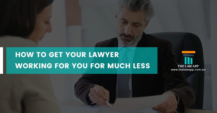lawyer for work