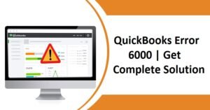 QuickBooks error 6000 Review