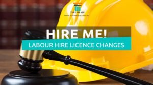 Labour Hire Licence