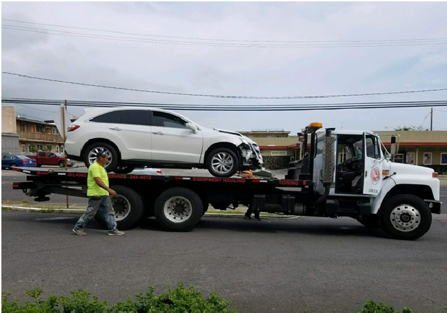 Why You Need A Tow Truck Service In Doha