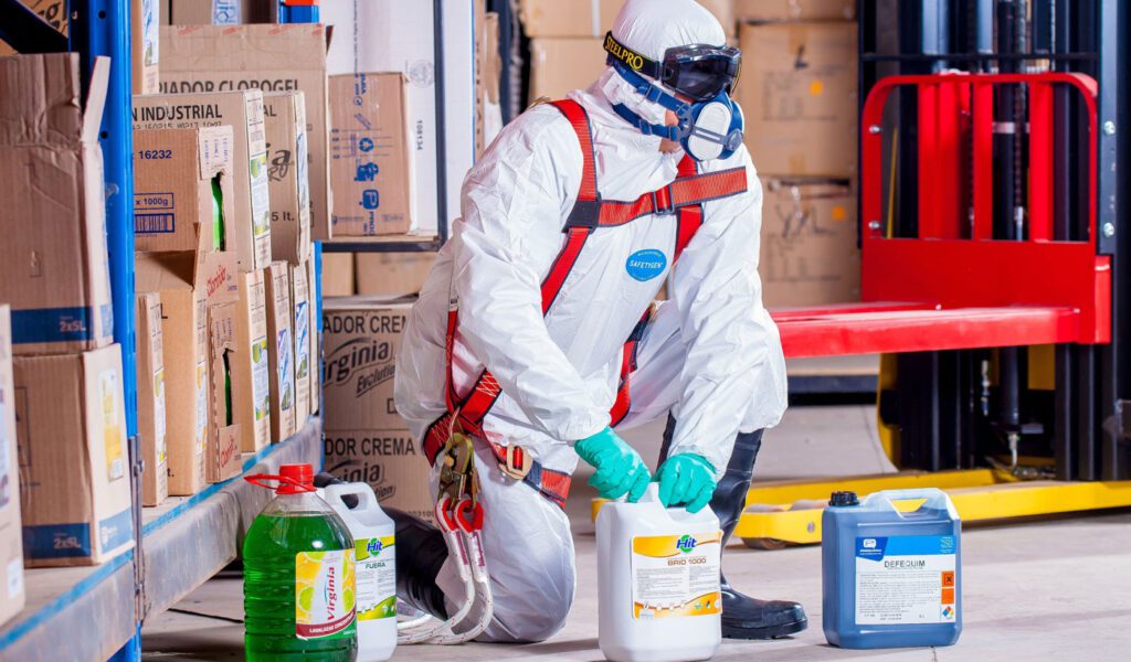 challenges and solutions for chemical suppliers