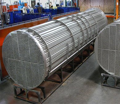 Heat exchanger manufacturer