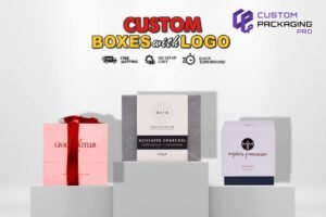 Custom Boxes with Logo