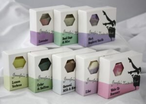 Soap Boxes Packaging