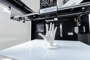 3D Printing in Medical Applications
