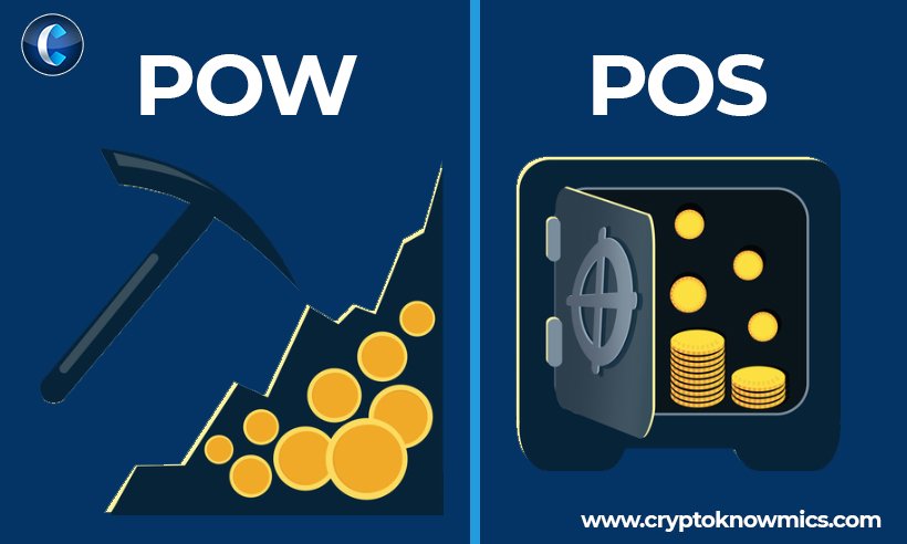 what is pow in cryptocurrency