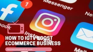 Boost Your eCommerce Business