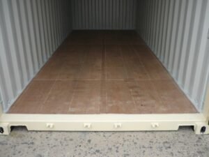 shipping container flooring manufacturer