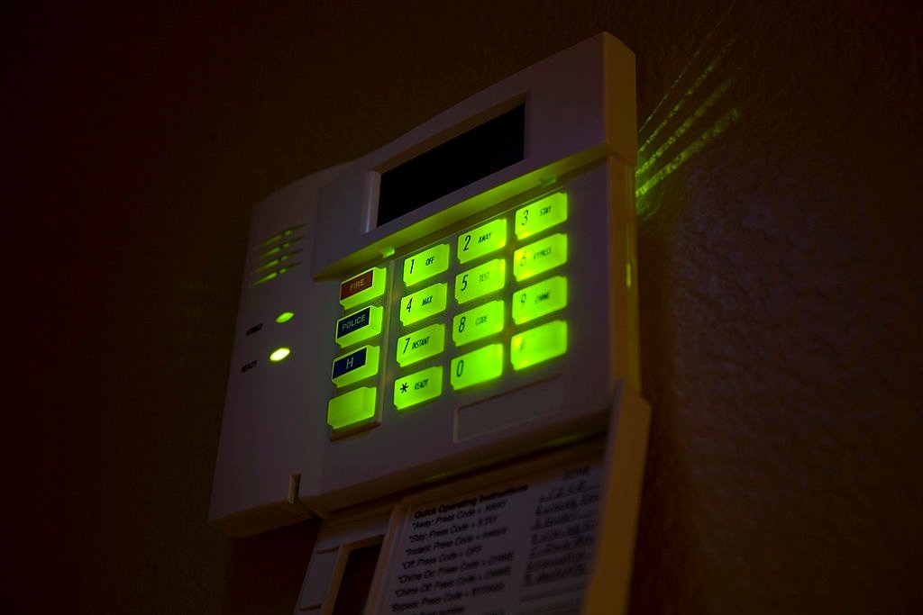 Affordable Home Security Alarms