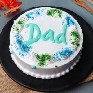 cake for Father's Day