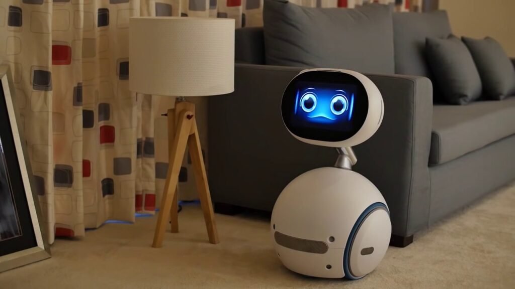 home robot