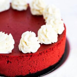 red velvet cake