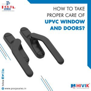UPVC Doors and Windows