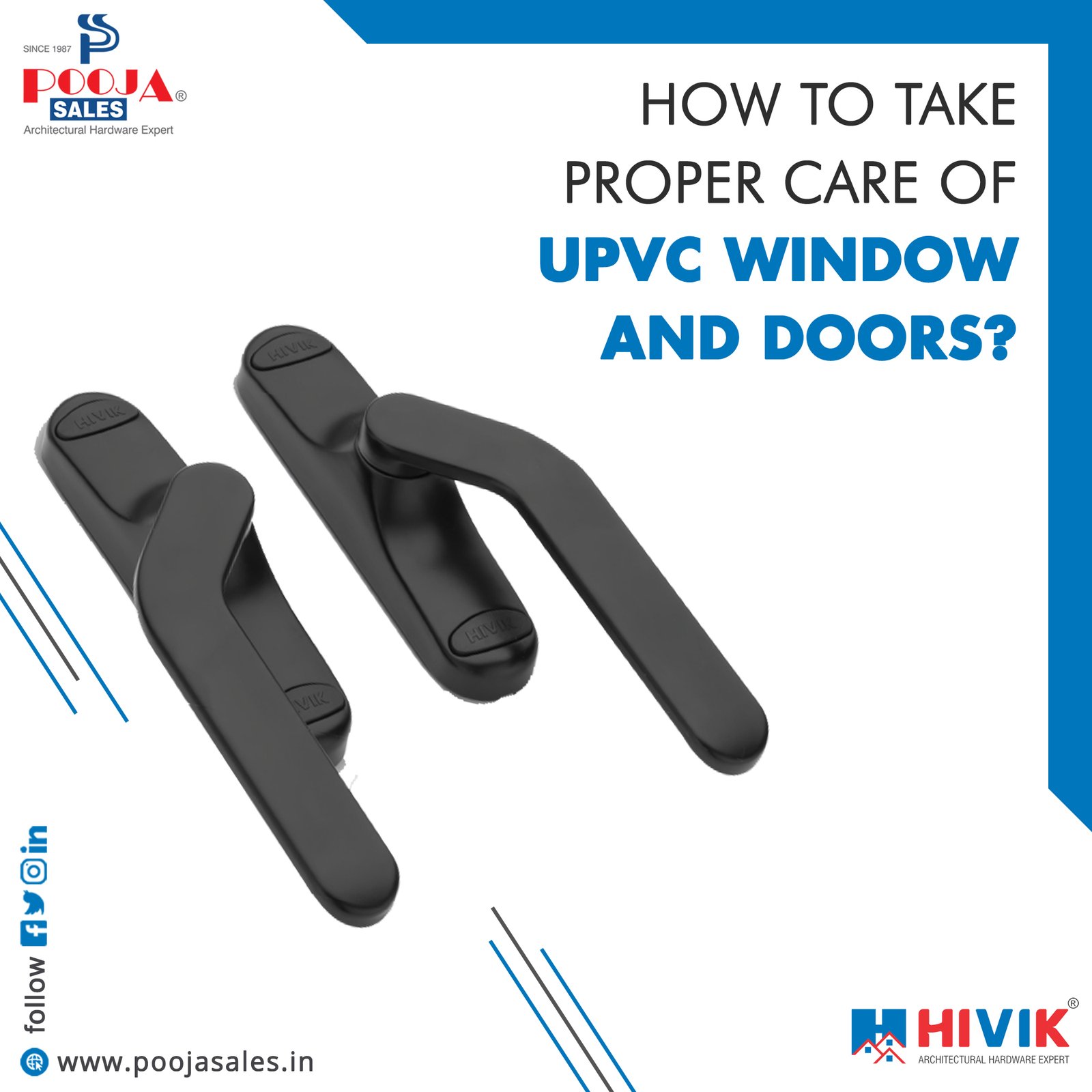 UPVC Doors and Windows