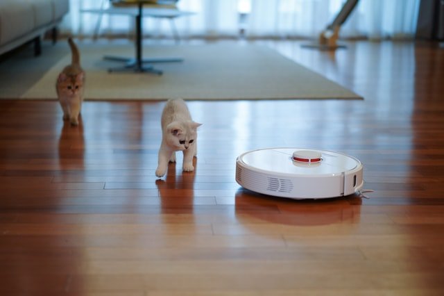 Vacuum Robot